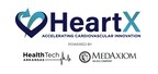 HeartX Cardiovascular Accelerator Seeks Innovative Early-Stage Companies For 2024 Program
