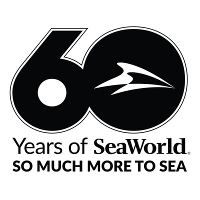 SeaWorld Launches 60th Anniversary Celebrations and Unveils 
“There’s So Much More to Sea”