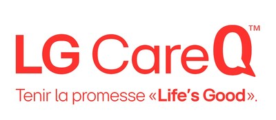 LE SERVICE À LA CLIENTÈLE DE LG ELECTRONICS CANADA DEVIENT LG CAREQ