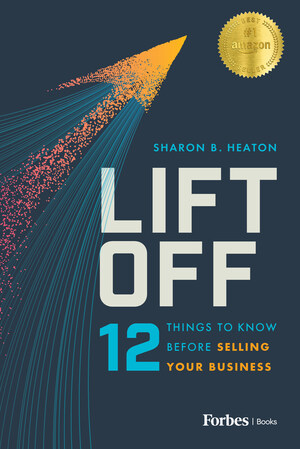 LIFT OFF Soars to Number One on Amazon Best-Seller List
