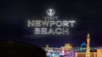 VISIT NEWPORT BEACH SET TO MAKE HISTORY WITH FIRST-EVER DRONE LIGHT SHOW TAKING PLACE AFTER THE BIG GAME ON SUNDAY