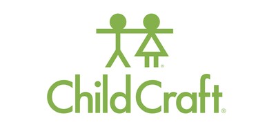 Child Craft Logo in Green