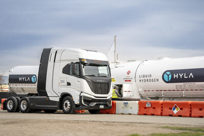 10-year agreement with FirstElement Fuel