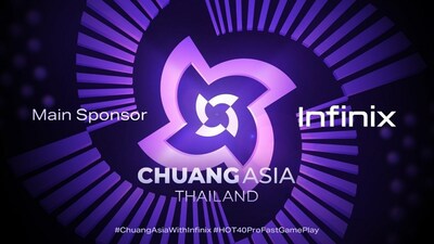 Infinix Berkolaborasi dengan "CHUANG ASIA" untuk Menjangkau Audiens Muda di Seluruh Asia