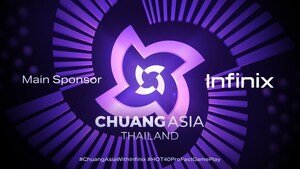 Infinix Berkolaborasi dengan "CHUANG ASIA" untuk Menjangkau Audiens Muda di Seluruh Asia