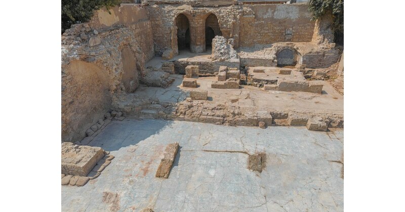 Jeddah Historic District Program: The Discovery of 25.000 Fragments of Artifacts That Dates to the Early Islamic Era