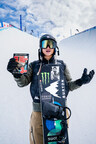 Monster Energy's Kaishu Hirano Claims Third Place in Men’s Snowboard Halfpipe at the Toyota U.S. Grand Prix at Mammoth Mountain