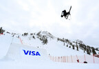 Monster Energy's Alex Hall Wins Men’s Freeski Slopestyle at the Toyota U.S. Grand Prix at Mammoth Mountain