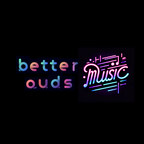 Betterauds Music logo