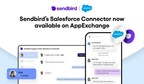 Sendbird Launches AI Chatbot-powered "Salesforce Connector"