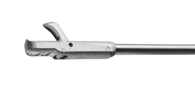 Featuring a top jaw stronger than titanium, 360° rotation allows for enhanced positioning.