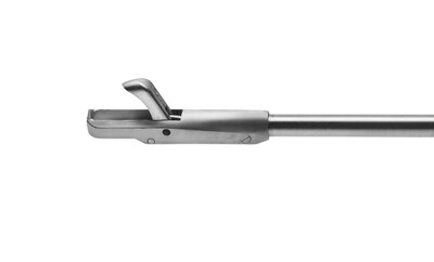 Featuring a top jaw stronger than titanium, 360° rotation allows for enhanced positioning.