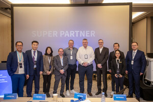 „Dual Innovation, Infinite Possibilites": Erfolgreiche Wingderm® Konferenz für globale Vertriebspartner auf dem IMCAS