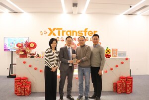 XTransfer Named to the 2023 Deloitte China Technology Fast 50™ Awards Program as the Only Cross-border Payment Platform