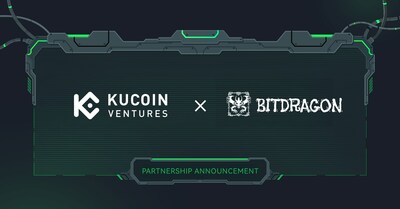 KuCoin Ventures Forges Strategic Partnership with BitDragon, Pioneering Cross-Chain GameFi on SRC20