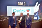 CARiNG Pharmacy Awarded Gold in Esteemed Putra Aria Brand Awards 2023 in Retail Category
