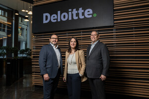 Payslip und Deloitte bilden Allianz für technologiegestützte globale Gehaltsabrechnung