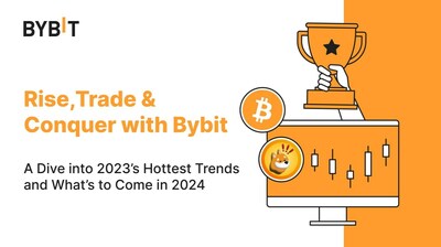 Bybit Report Predicts Ethereum Rebound in 2024 (PRNewsfoto/Bybit)