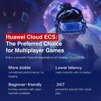 Huawei Cloud Luncurkan Server Khusus Palword dengan Penyiapan Satu Menit