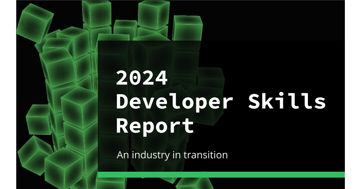 HackerRank's 2024 Developer Skills Report Highlights New Trends in the