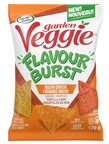 Garden Veggie™ Snacks Launches Kid-Loved and Parent-Approved Flavour Burst™ Tortilla Chips in Canada