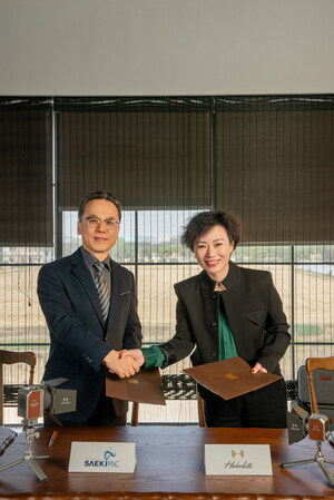 Hobolite Announces Expansion into Korean Market with Saeki P&amp;C