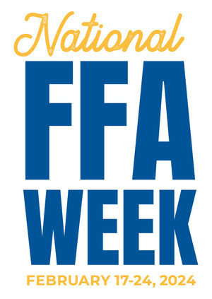 FFA Members Across the Country to Celebrate Agriculture