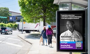OUTFRONT Media Celebrates Black History Month with Inspiring OOH Campaigns, Ad Age Partnership, and Community Collaborations