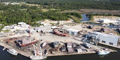 Birdon Acquires Metal Shark Shipyard Alabama