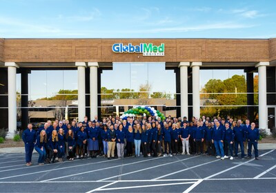 GMLx opens their new 65,000 square foot facility, expanding its Atlanta-based campus.