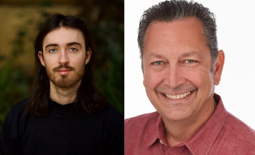 Philip Budny, Head of Product Solutions, and Edwin Figueroa, SVP of Business Development