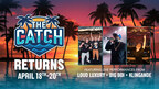 MUSIC SUPERSTARS LOUD LUXURY, BIG BOI AND KLINGANDE HIGHLIGHT ENTERTAINMENT FOR SFC'S THE CATCH WEEKEND