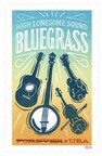 Postal Service to Pay Tribute to Bluegrass Music