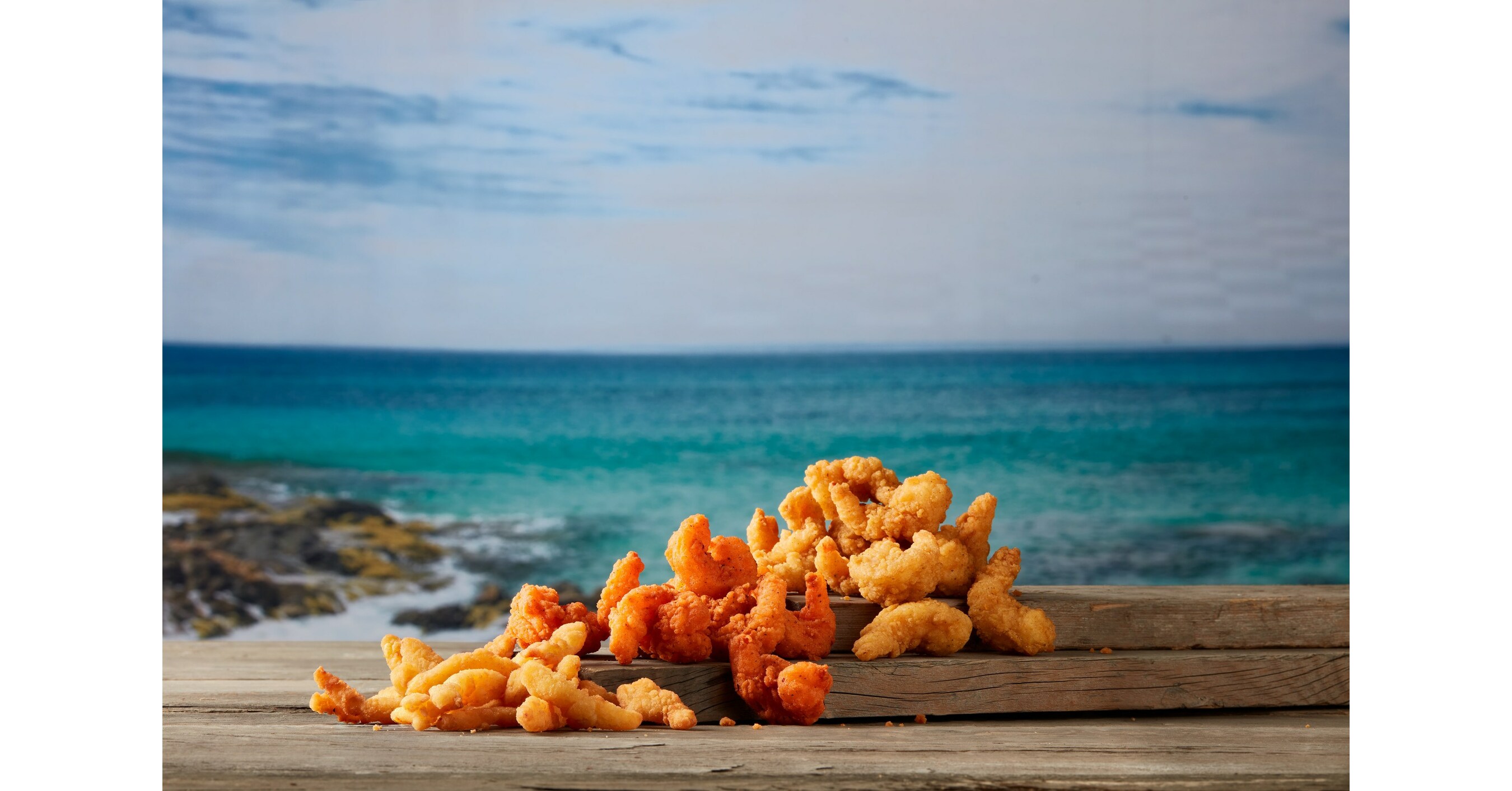 Shrimply Divine! Shrimp Nibblers and Sriracha Shrimp Nibblers Are Back