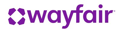 Wayfair Logo (PRNewsfoto/Wayfair Inc.)