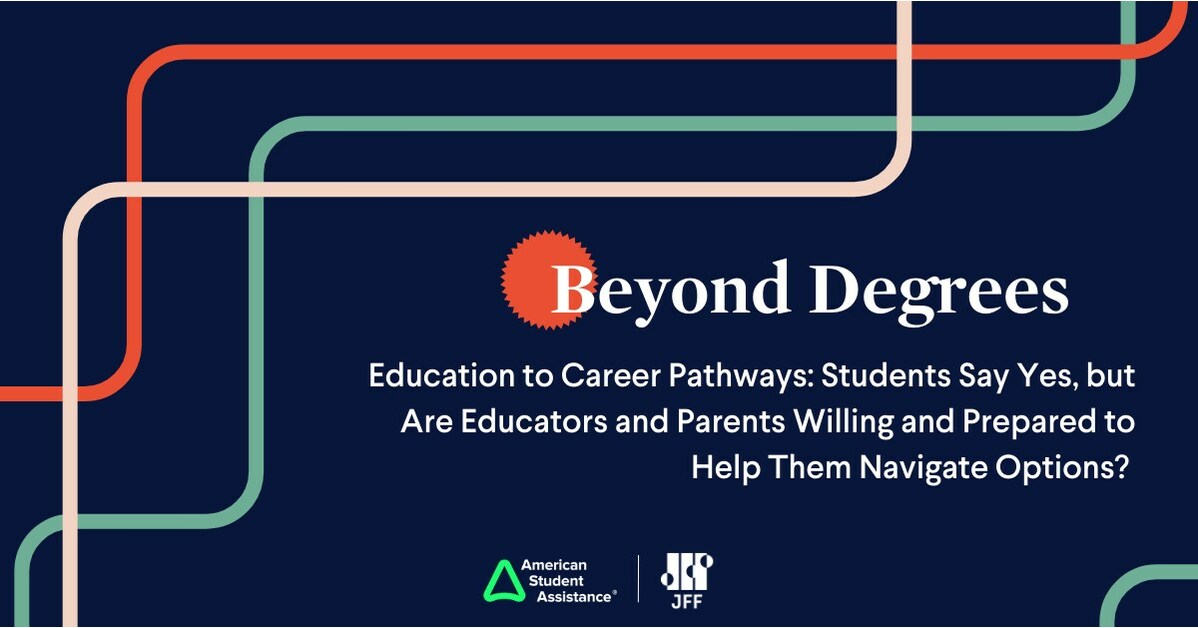 Parents and Educators Voice Support for Nondegree Pathways After High School but Want Better Information on Quality Options