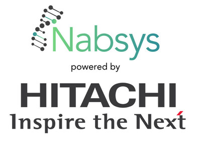 Nabsys et Hitachi (PRNewsfoto/Nabsys)