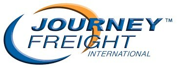 Journey Freight International logo (Groupe CNW/Journey Freight International)