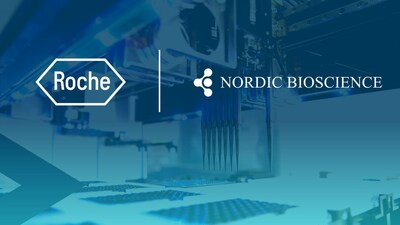 PRO-C3 (nordicPRO-C3™) biomarker for chronic diseases with a fibrotic component to become available in China in a licence agreement between Nordic Bioscience and Roche, at LabCorp, Shanghai