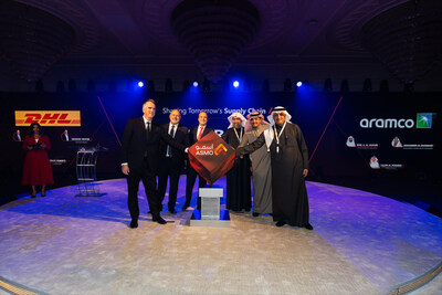 DHL Supply Chain and Aramco launch ASMO