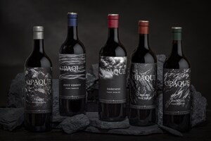 Opaque Wines Launches New Earth Elements Label for 2024