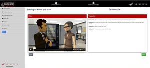 Advantexe Launches Enhanced Version of Fundamentals of Business Leadership™ Simulation for New Managers