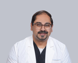 Dr. Amer Ansari Joins Physician Partners of America in Central Florida