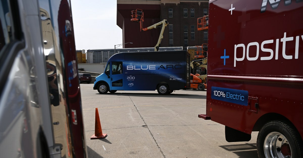 Take the latest commercial EVs, trucks and technology for a spin at Work Truck Week® 2024 Ride & Drive - Vimarsana News