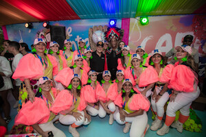 Punta Cana Carnival celebrates 15 years of art and culture in the eastern region of the Dominican Republic