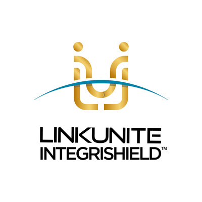LinkUnite & IntegriShield Logo (PRNewsfoto/LinkUnite, LLC)