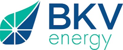 BKV Energy logo.