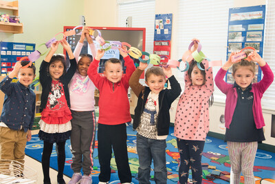 Kiddie Academy has challenged students at Academies nationwide to perform 10,000 good deeds leading up to Random Acts of Kindness Day on Saturday, Feb. 17.