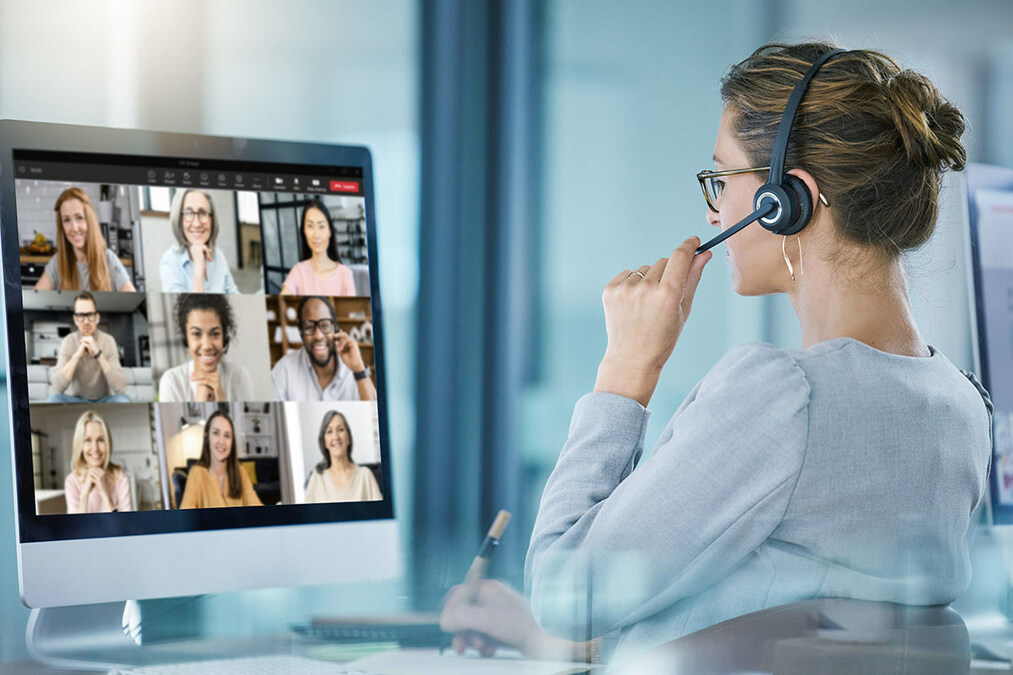 Bell collaborates with Microsoft to bring new hybrid work solutions to Canadian businesses. - Vimarsana News