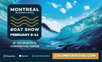 Follow the wave to the Montréal International Boat Show